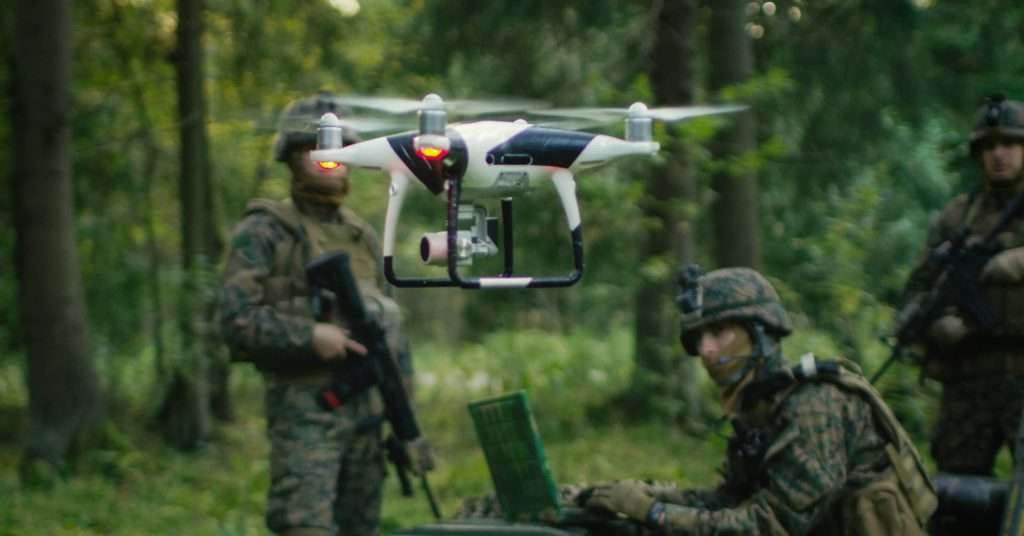 Met de juiste verpakking bescherm je je drone optimaal