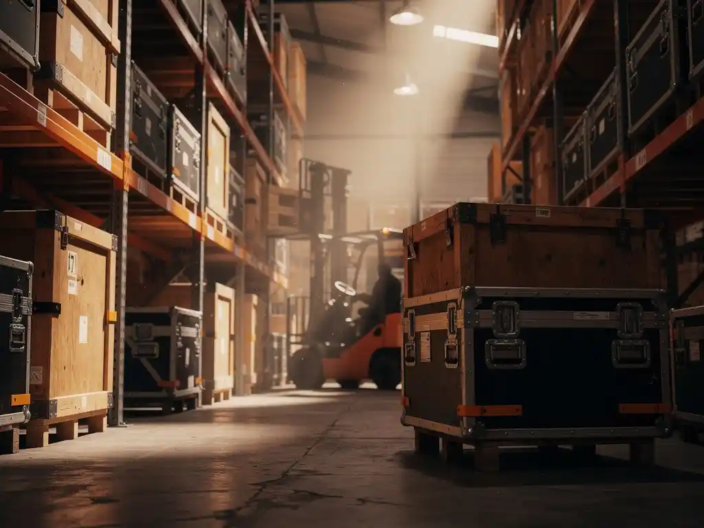 Hoe beïnvloedt opslagbeheer de TCO logistiek van verpakkingen?