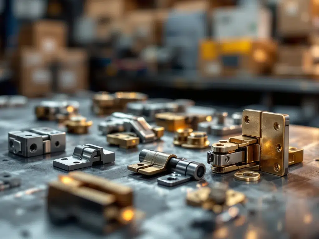 Which hinge mechanisms are the most reliable for heavy duty use?