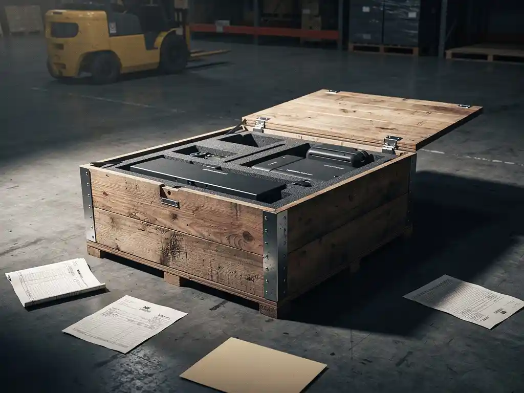Welke supply chain kosten worden vaak vergeten in een total cost of ownership berekening?