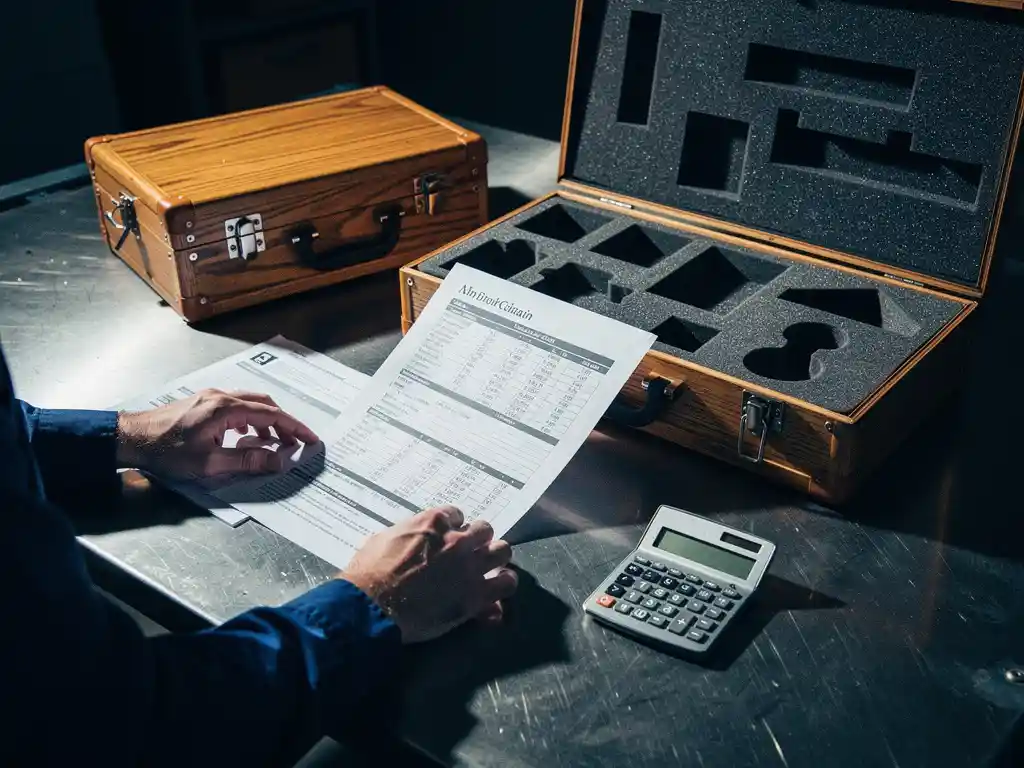 TCO berekening voor maatwerkverpakkingen: stappenplan voor inkoopteams