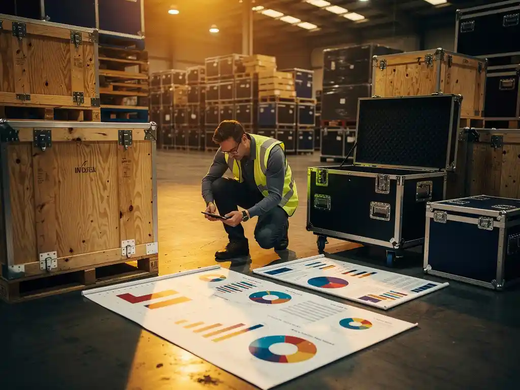 Wanneer heeft TCO logistiek optimalisatie het meeste effect?