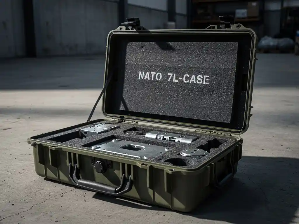 Militaire verpakking bestellen: van mil-std tot NAVO-gecertificeerd