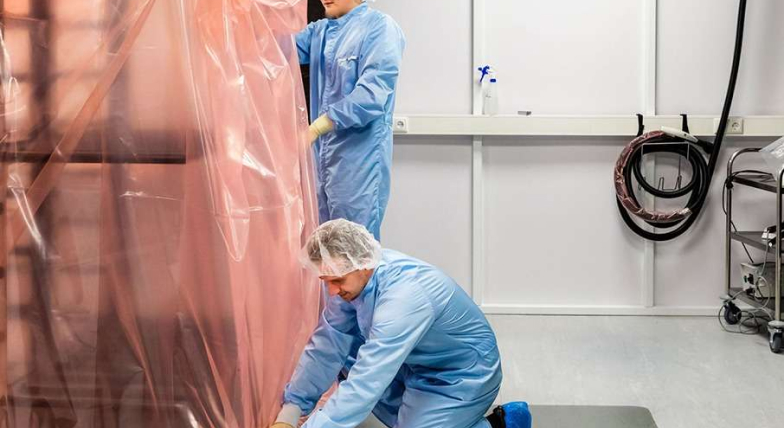 Is een cleanroomverpakking noodzakelijk?