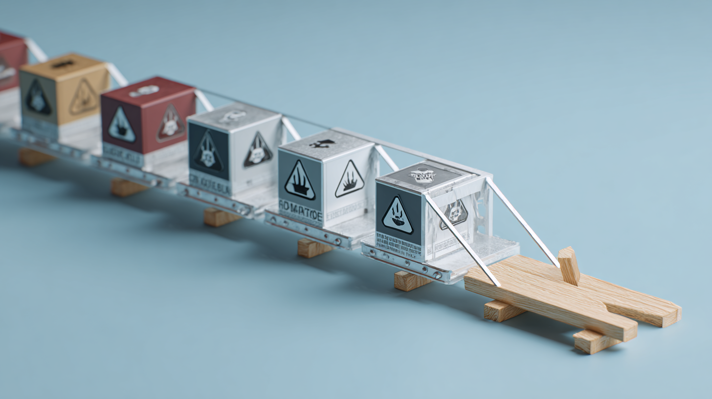 What is ADR and why is it important for industrial packaging?