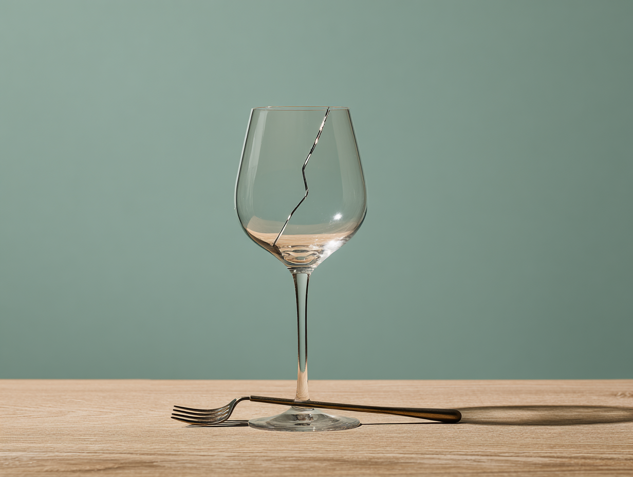 How is a vibration test performed for industrial packaging?