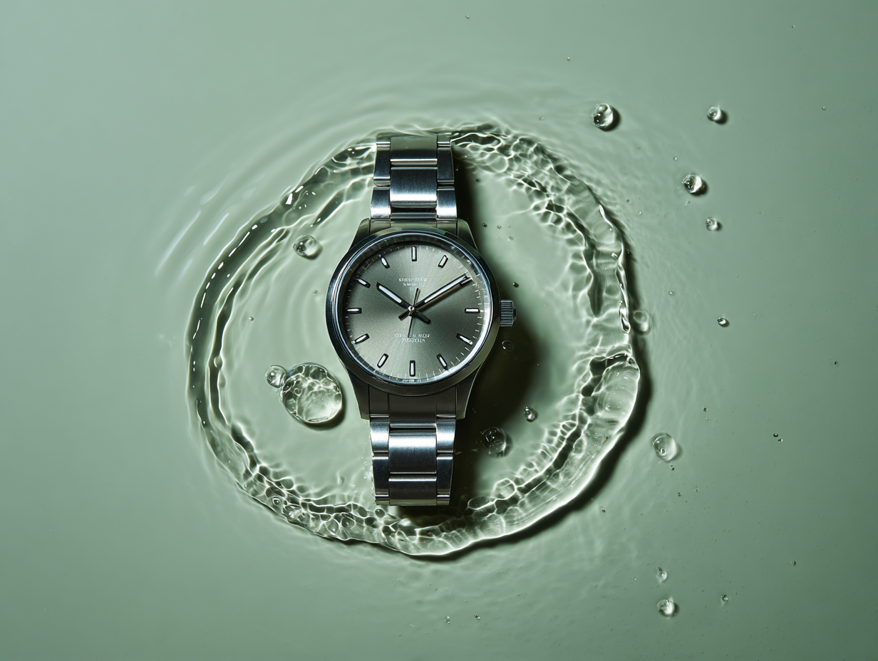 How does an IP test for dust and waterproofness of packaging work?